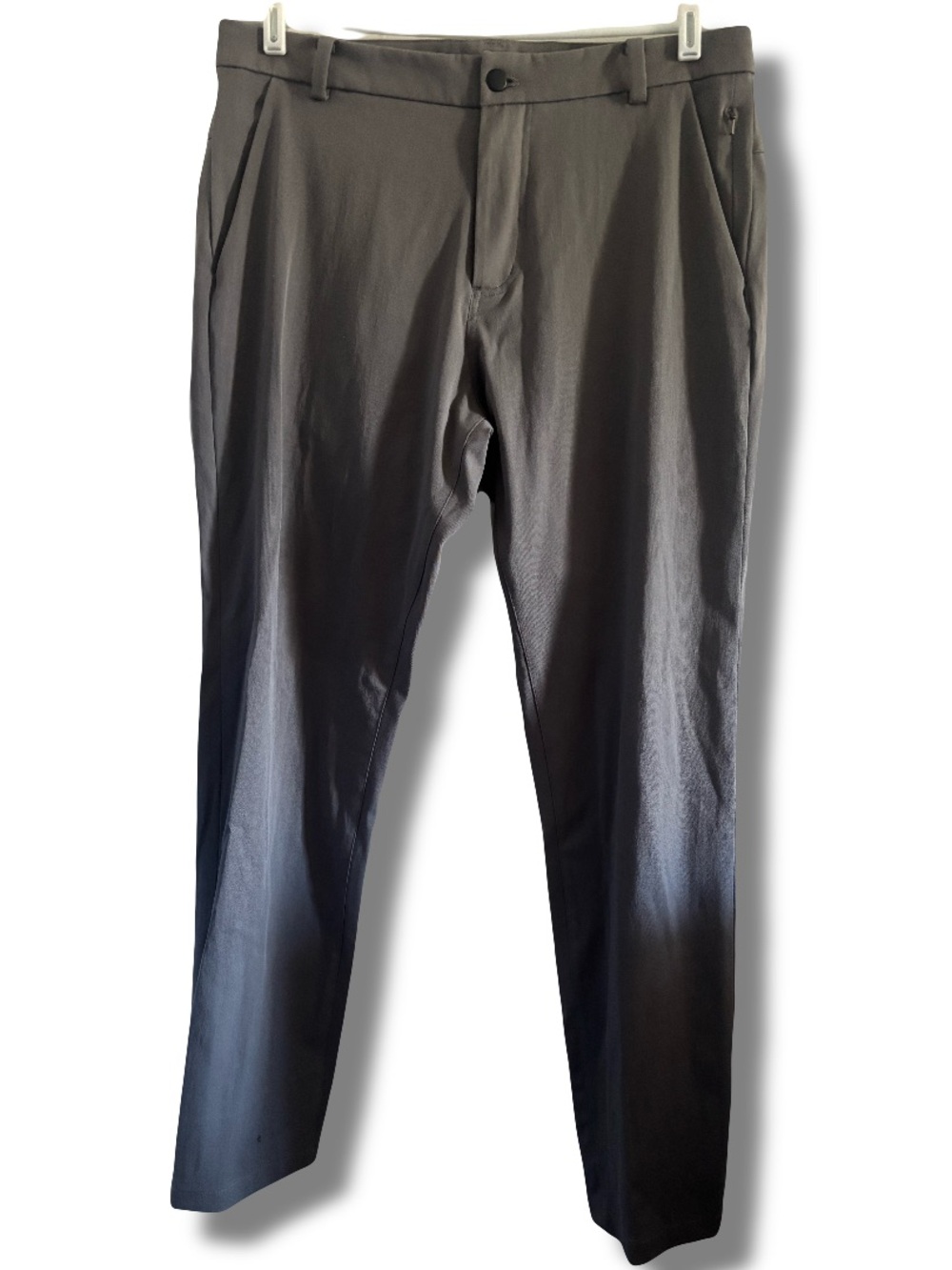 Y2K Lululemon Grey Commission Pants Size 36